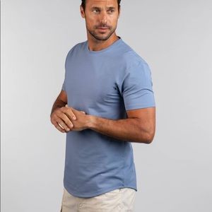 NEW BYLT Drop Cut Lux Tee